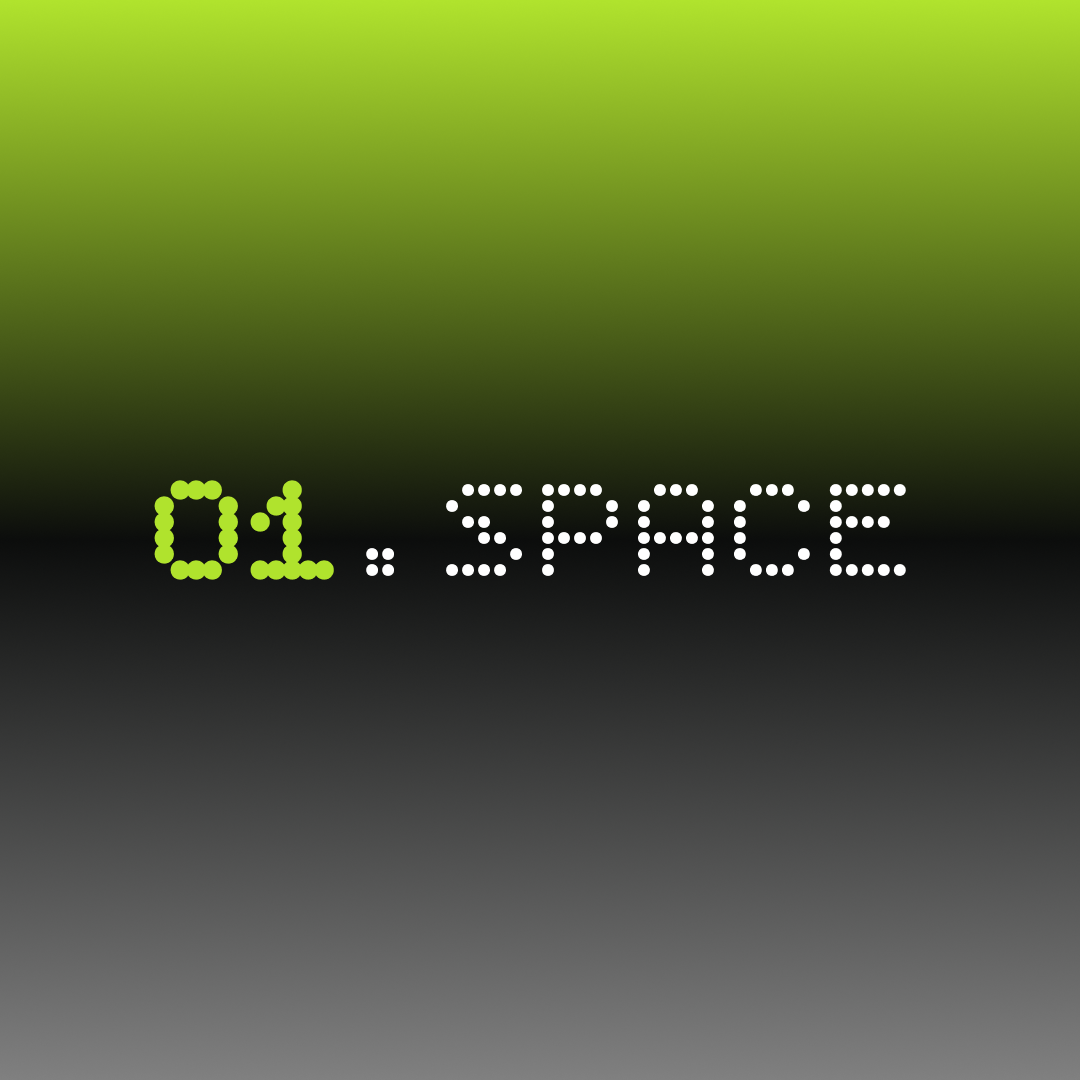 01.SPACE