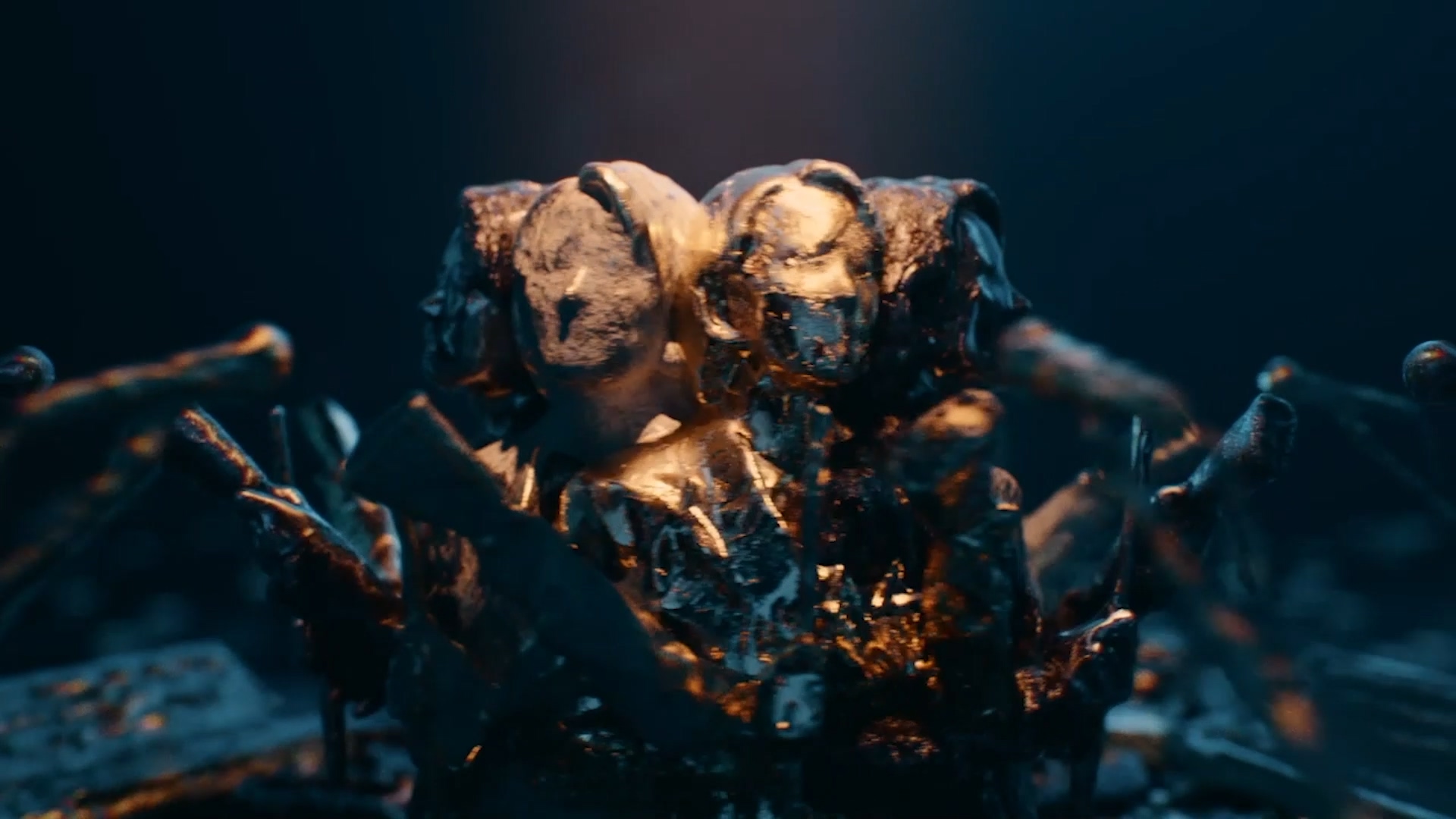 Mercedes-Benz x Re-TROS 重塑雕像的权利 - At Mosp Here