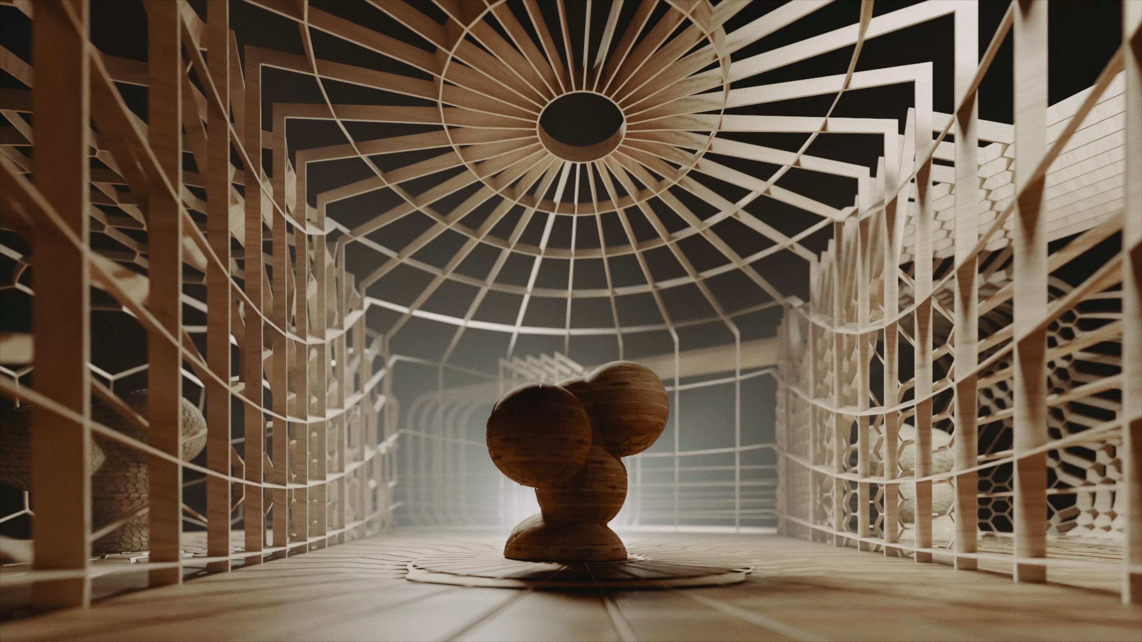 Choreography Architecture