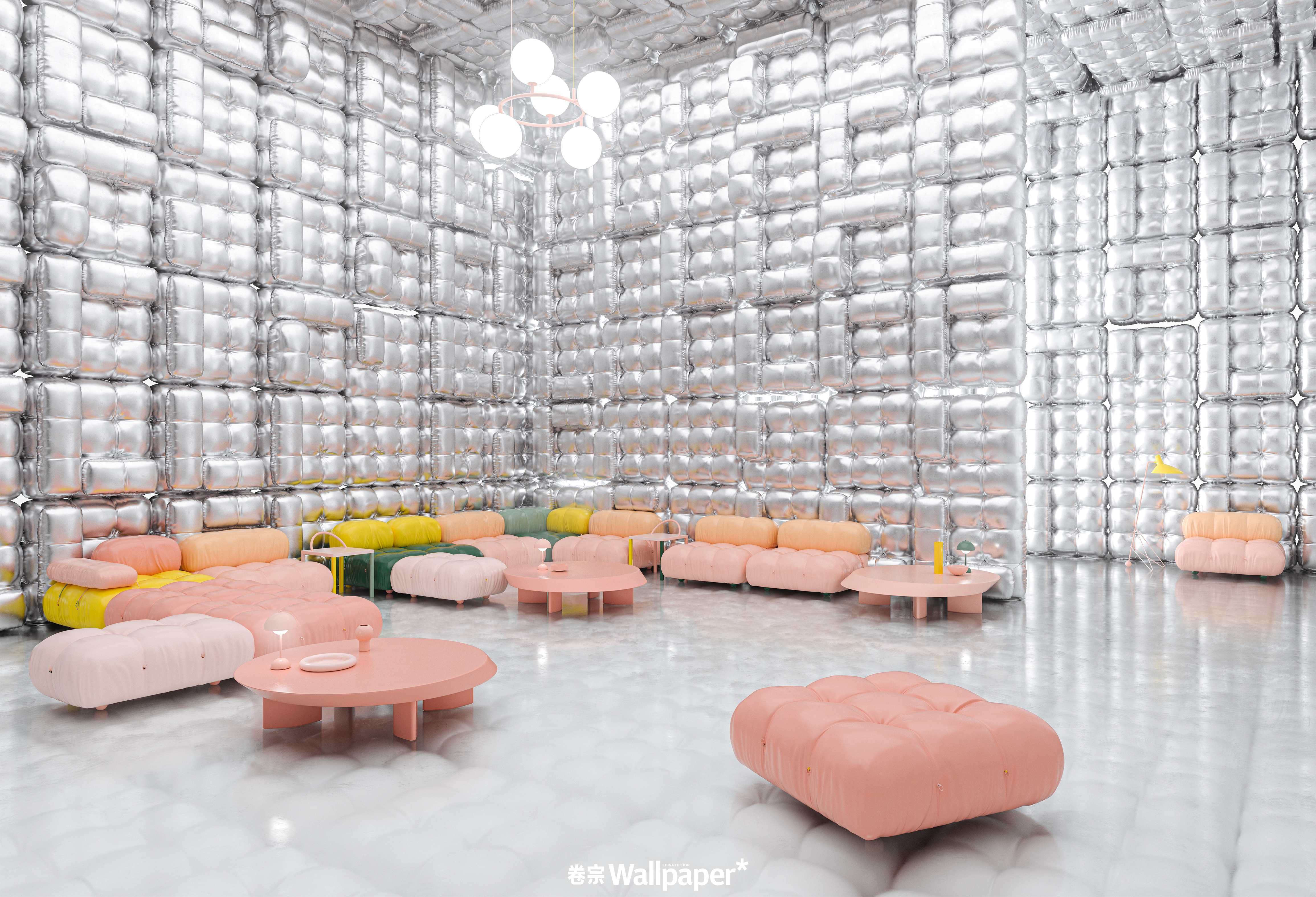 Wallpaper* - Furniture Fantasy